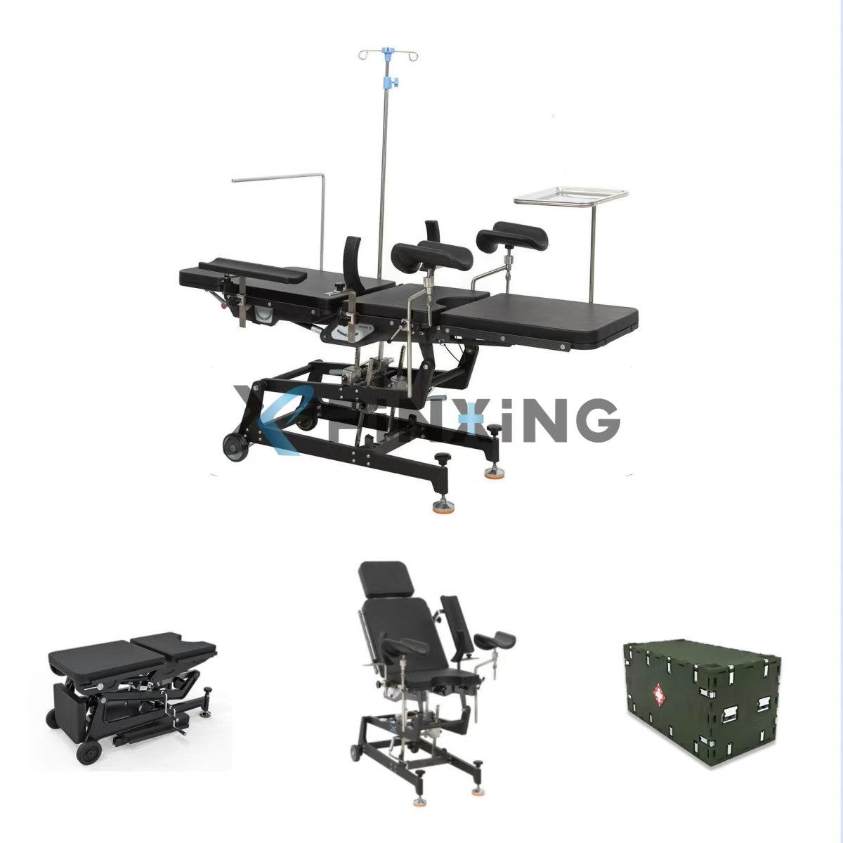 Best PX-TS2 Portable Surgical Table for Field Hospitals